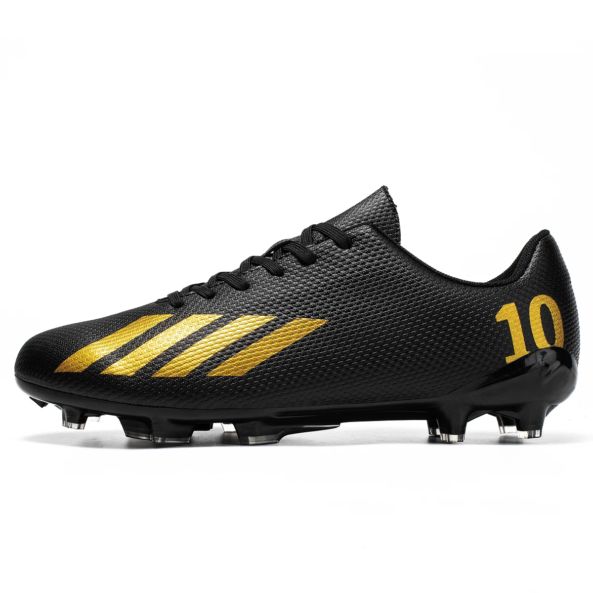 Cross-border export foreign trade original professional authentic football shoes for boys and girls 2024 new competition trainin