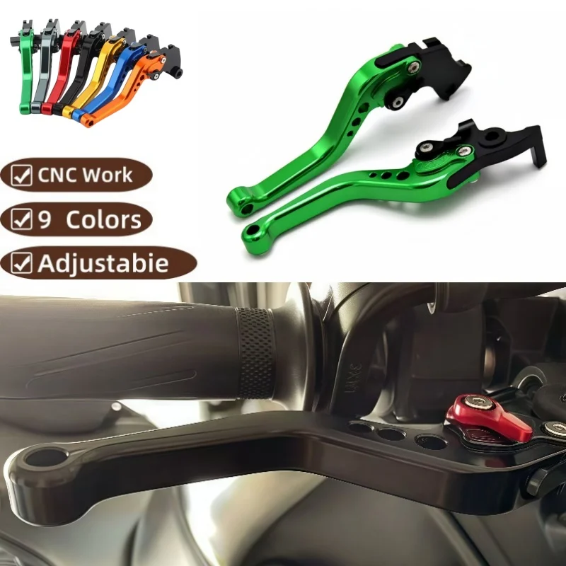 

Brake rod For Kawasaki VN1600 Mean Streak 2004-2006 CNC Motorcycle Adjustable Brake Clutch Lever brake handle