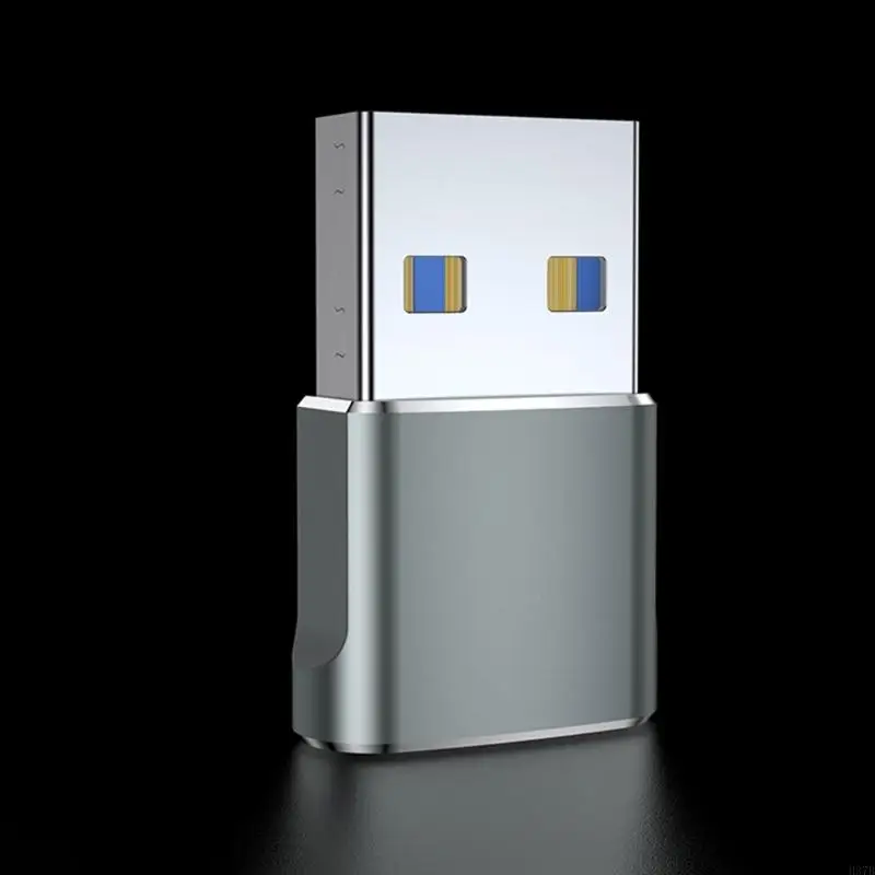 H37B USB3.0 para o adaptador Tipo C, USB masculino para o conector feminino tipo C 5 Gbps Velocidade transferência para e