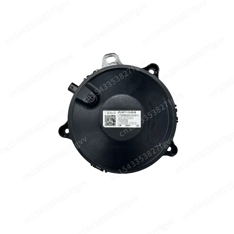 Neuer Fußgängerwarnlautsprecher, Hupe, Summer für Tesla Model 3 Model Y, Beacon-Horn, lauter Ton, 1671113-00-A, 1671113-00-B, Ersatz – Detail 6
