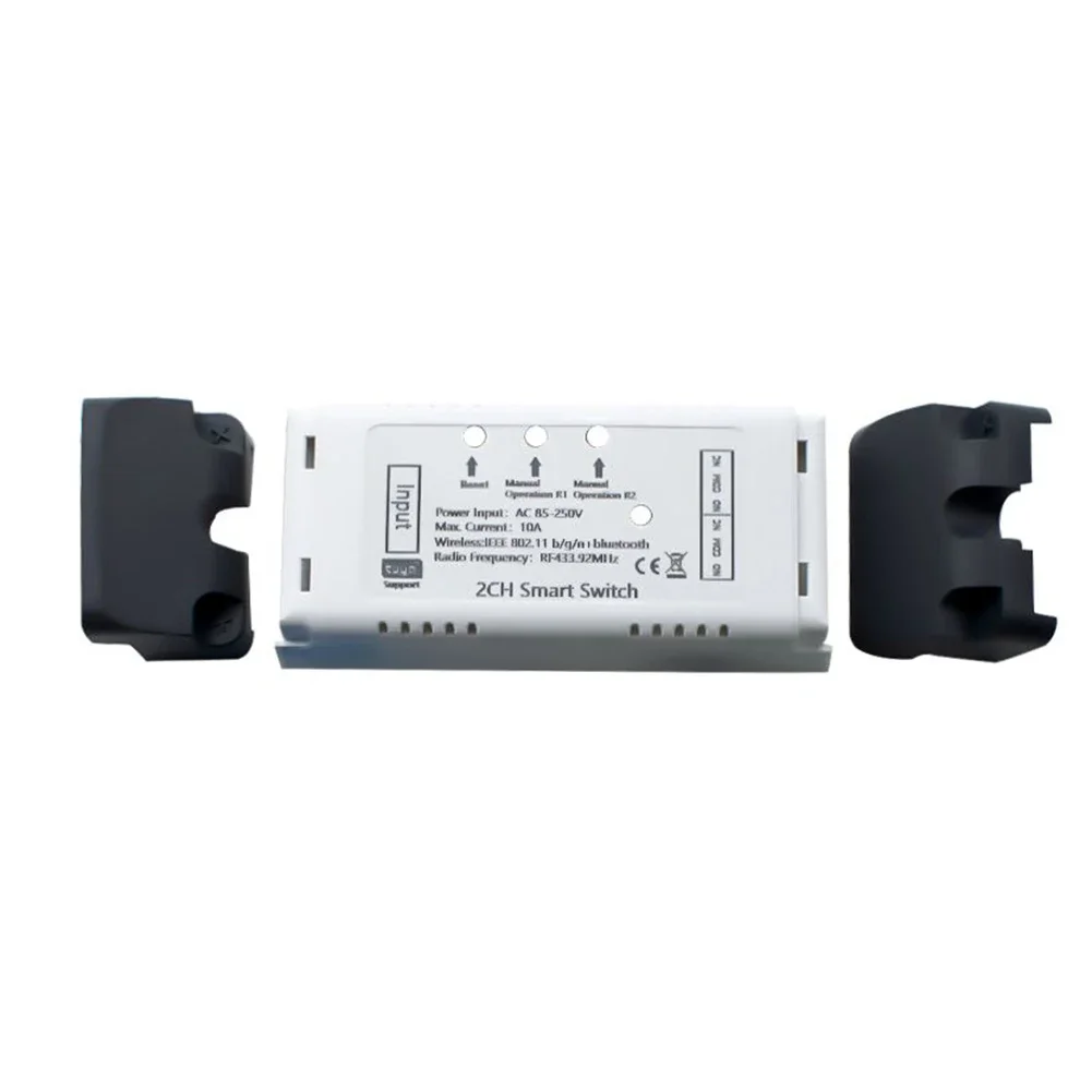

Controller Switch Wireless Module DC AC 7-32V For Tuya Wifi Module Wifi Receiving Garage Opener Controller Open Remote Control
