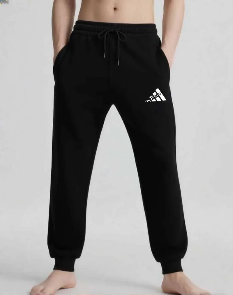 

Новинка 2024, весенне-осенние мужские и женские спортивные повседневные брюки, модные мужские брюки для бега на открытом воздухе, брюки для бега для фитнеса