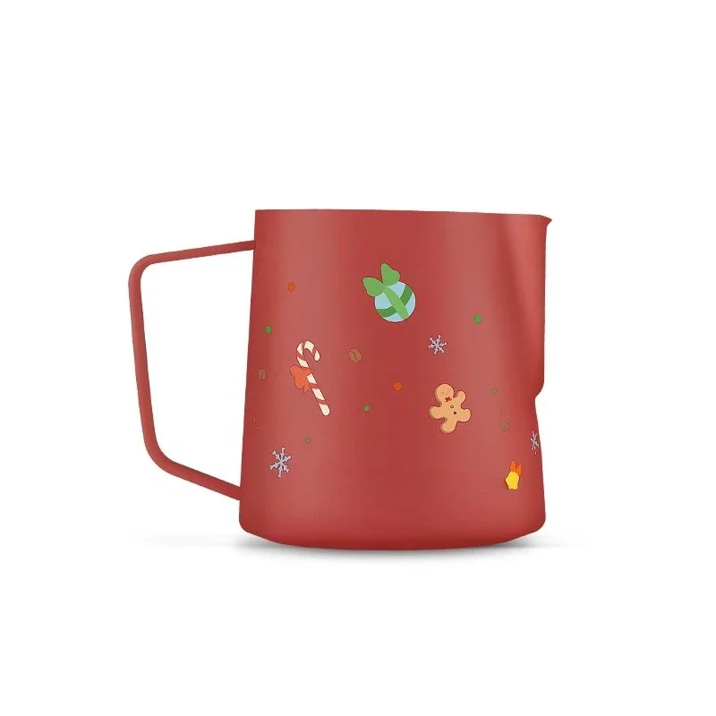 

Latte Jar Christmas Limited Edition Coffee Latte Cup 600ml Original