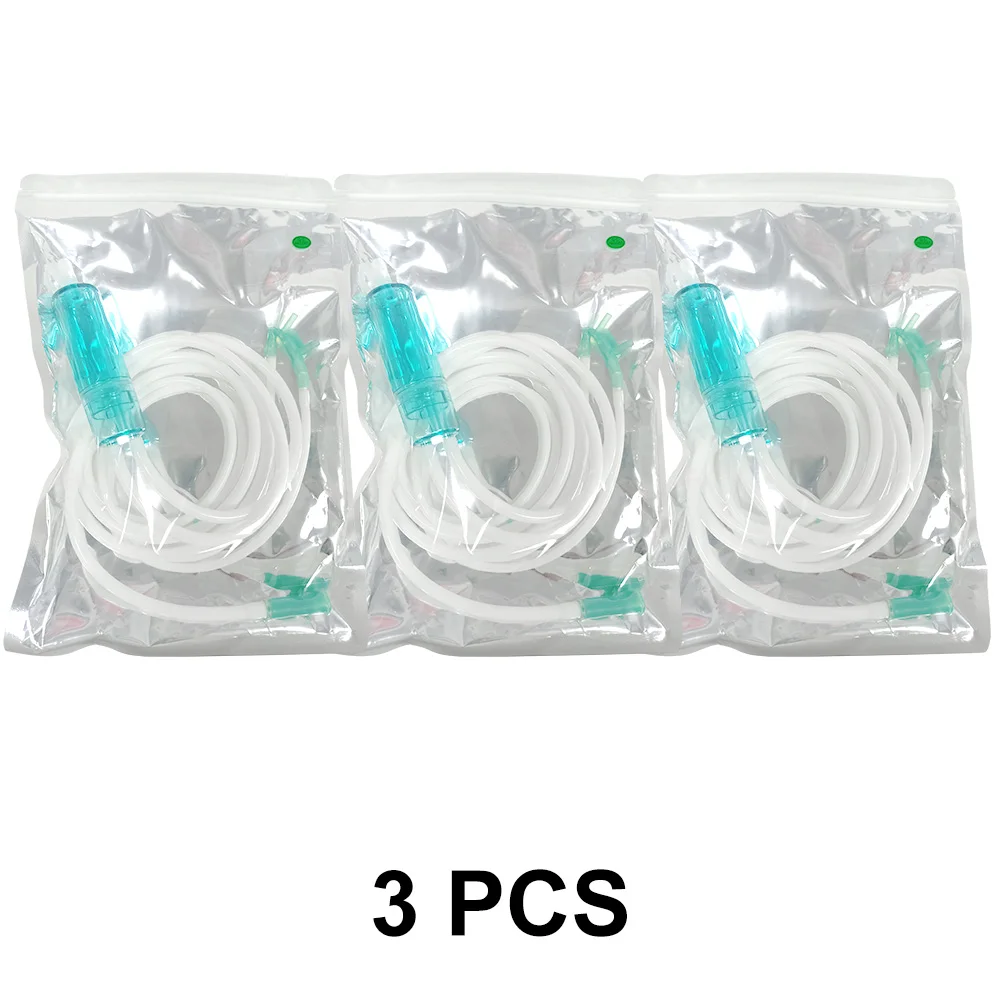 Hydrogen Oxygen Generator Accessories H2 O2 Machine Parts Nasal Tube Hydrogen Facial Mask Eye Mask Water Collection Cup SUYZEKO