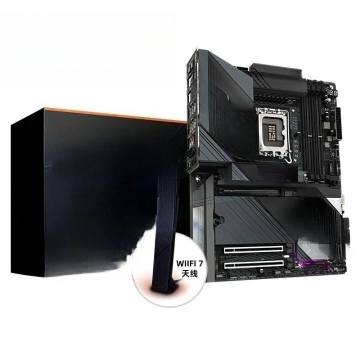 Computer main board WiFi7 supports Ultra5/7 lightning