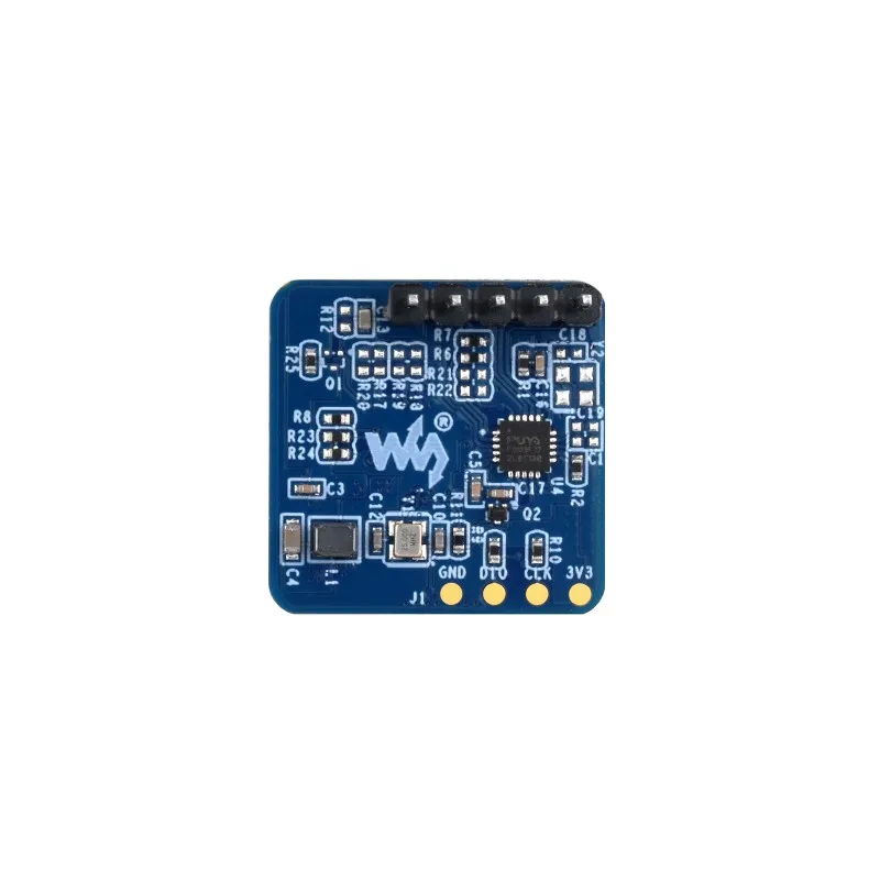 Menschlicher Mikrobewegungserkennung mmWave-Sensor, 24 GHz mmWave-Radar, basierend auf S3KM1110, werte FMCW-Technologie