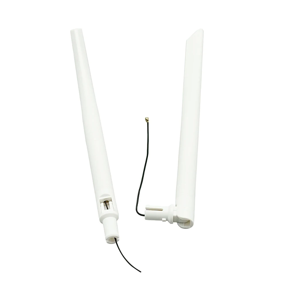 5PCS 2.4G WiFi A signal enhanced omnidirectional antenna IPEX1 suitable for router WIFI antenna