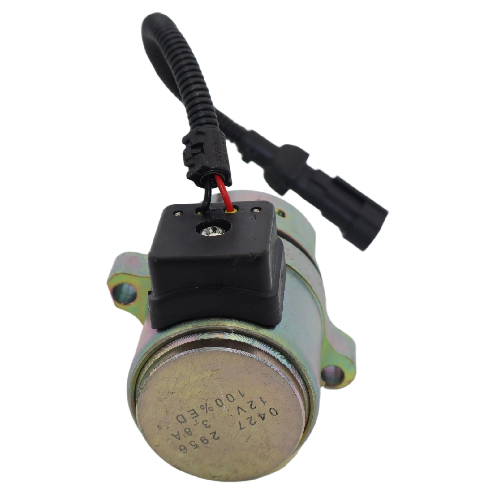 12V Fuel Shut Off Solenoid 6686715 For Linde Forklift BF4M2011 BF4M2012