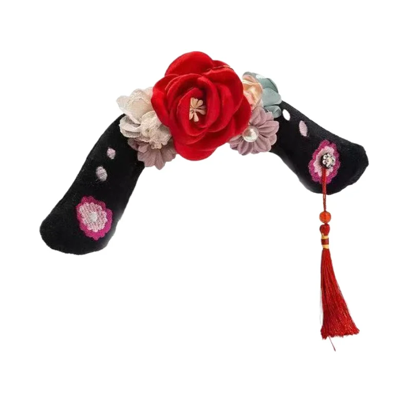For  Flag Helmet Decorations, Grid Accessories, Motorcycle Accessories