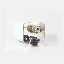DN15 DN20 DN25 DN32 DN40 DN50 Motorized Ball Valve Actuator Three Wire Two Control Electric Ball Valve Motor Big Torque Metal
