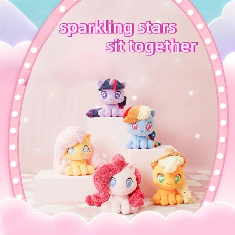 Soft Cartoon Doll Cute Animal Plush Pillow Dolls Girl Birthday Plush Toys Anime Periphery Desktop Decoration Halloween Gifts