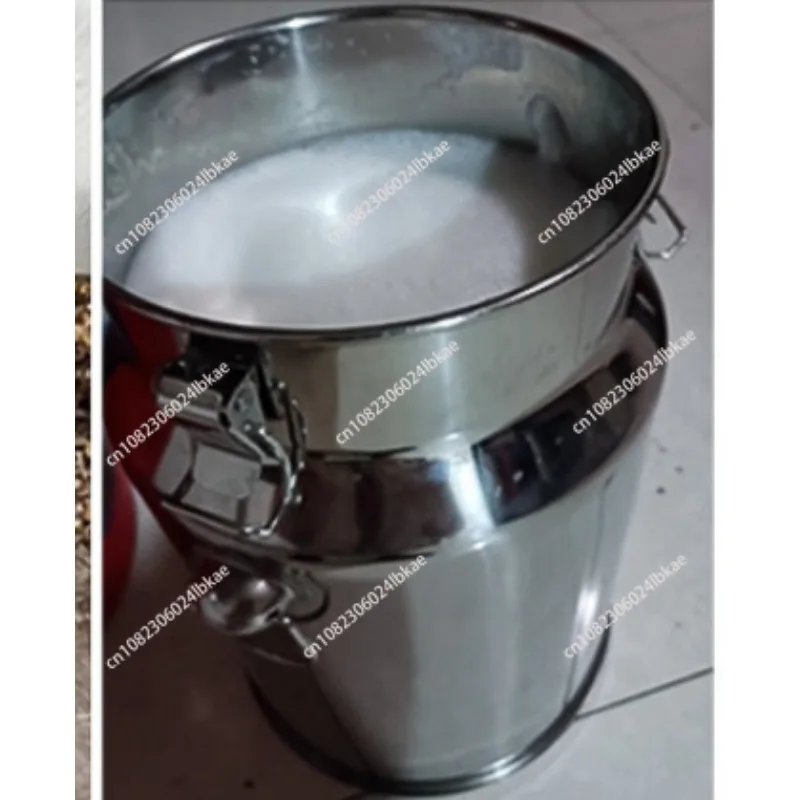 Portable battery milking machine 10L large capacity rechargeable, adjustable pulsation speed 1 piece direct suction