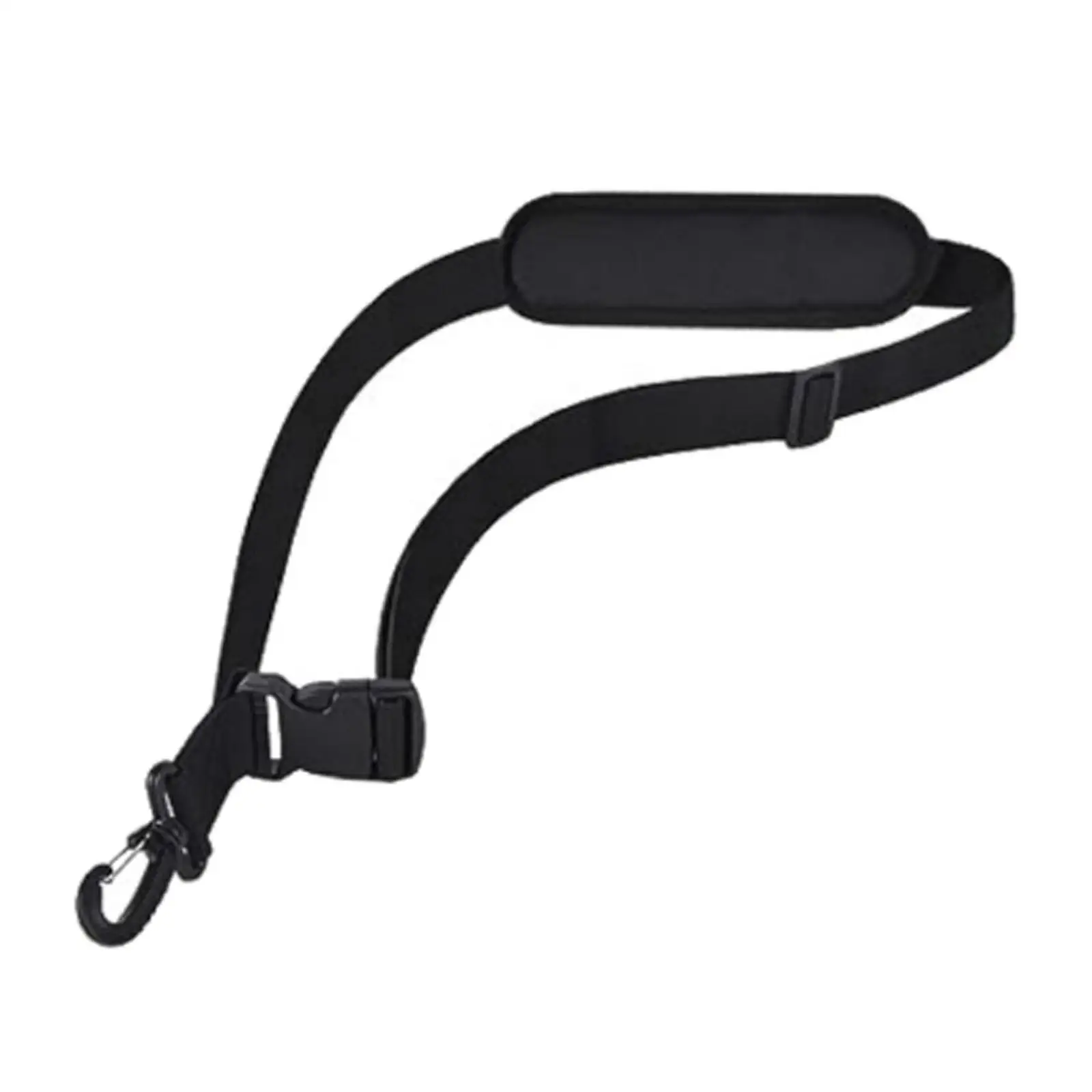 Weed Trimmer Shoulder Strap Universal Accessory Wide Shoulder Pad Polyester Material Firm Load Bearing Mower Strap Adjustable