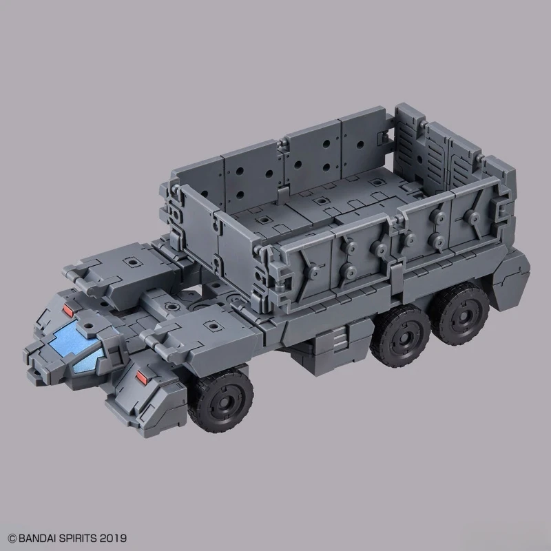 Bandai Original Genuine 30MM 30 Minutes Missions Extended Armament Vehicle Customize Carrier Ver Models Toy Action Figures Gift view 3