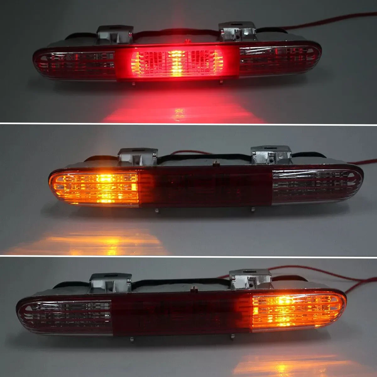 

Rear Fog Lamp Reverse Back Up Light for Mini Cooper 2011 2012 2013-2015 R56 R57 R58 R59 Rear Fog Light Replce for 63247255925