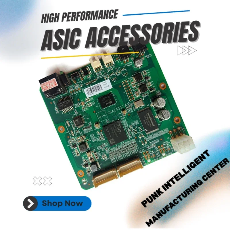 

Ebit E10.3 control board