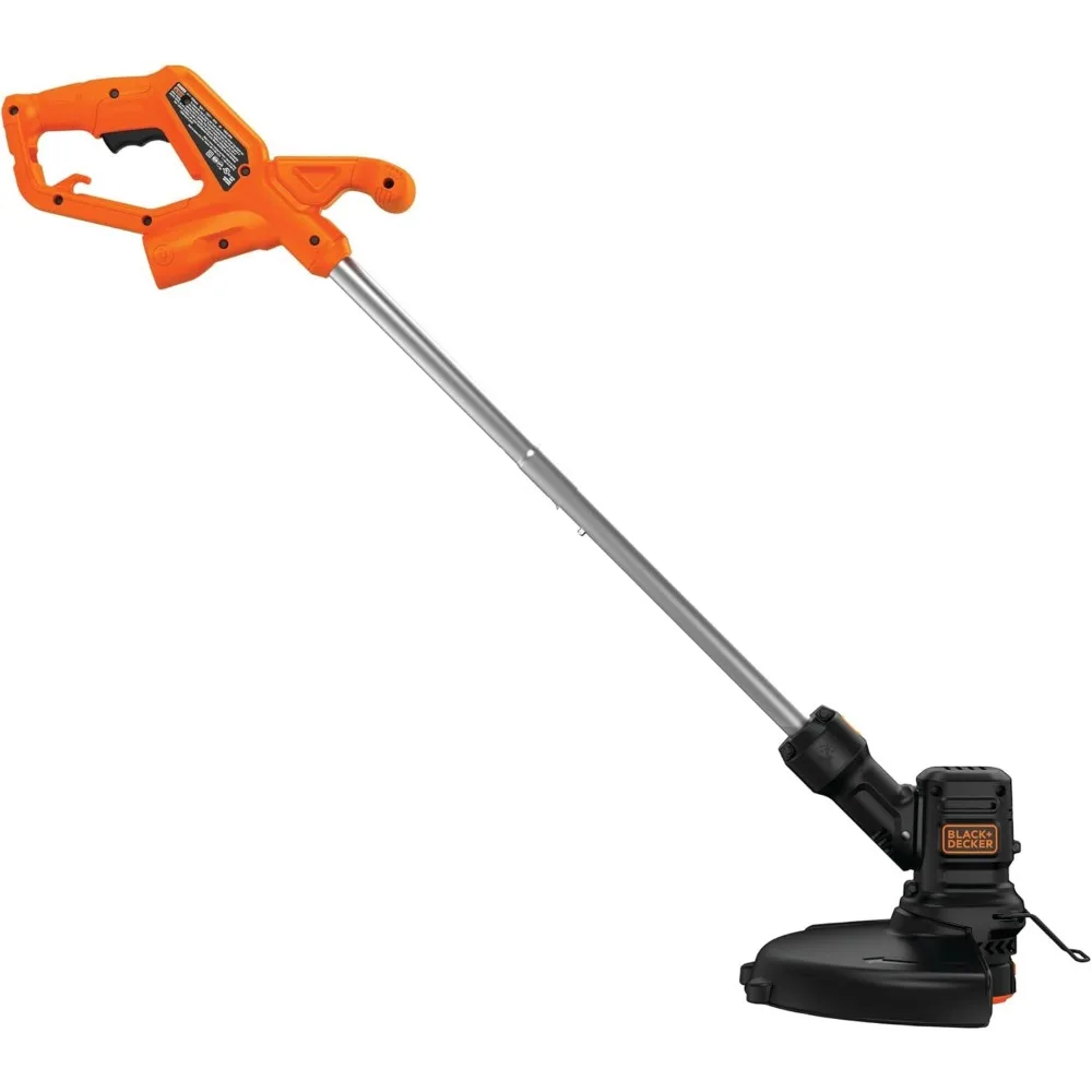 

13-Inch Electric String Trimmer with 4 Amp Motor for Quick Yard Work