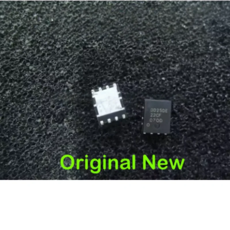10PCS Power MOSFET FDMS3664S FDMS3668S FDMS3662 DFN8 SOIC8 Dual Single N-Channel FET For Notebook DC-DC
