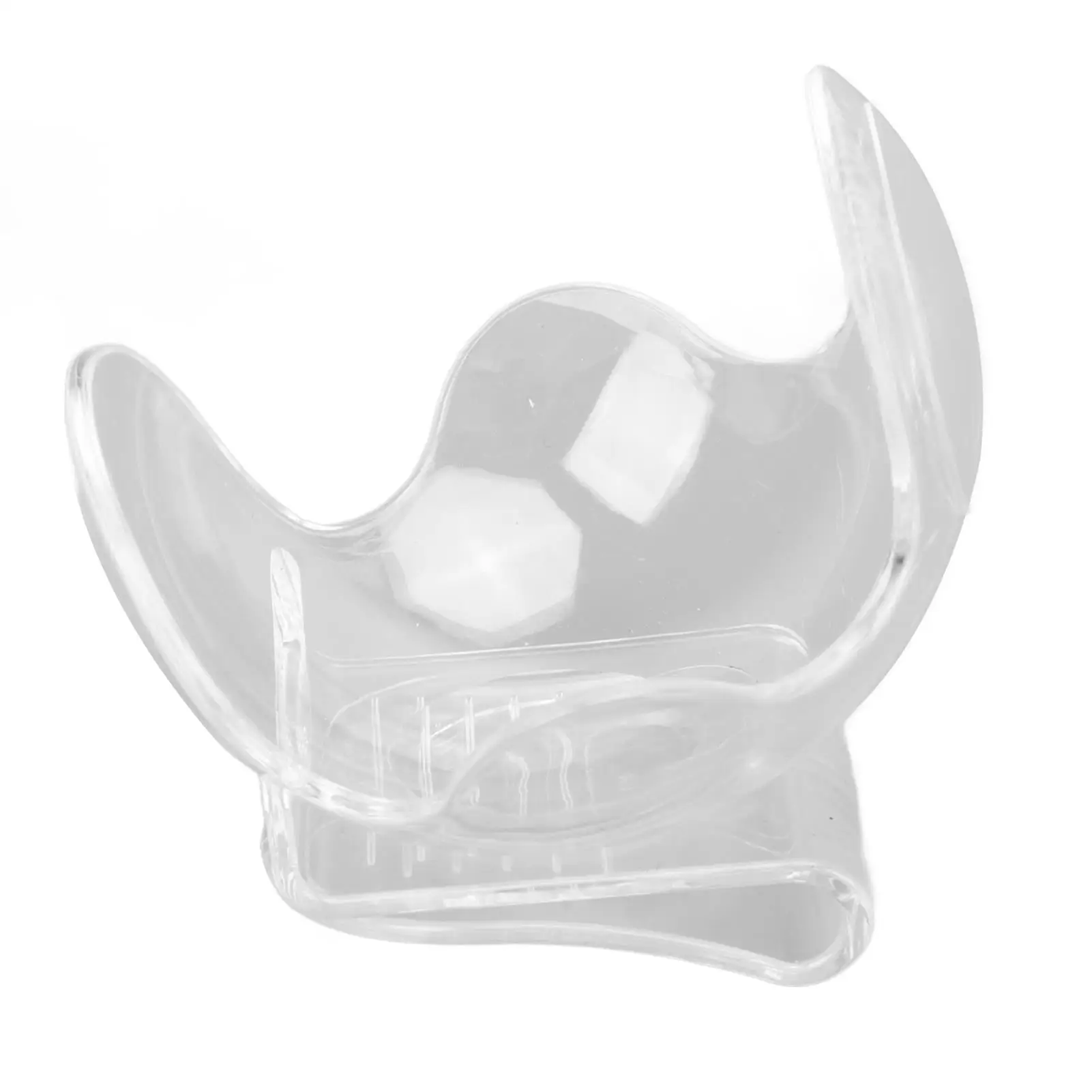 حامل مشبك الخصر لكرة التنس معدات التدريب المحمولة ABS مشبك سفر صغير لمنافسة كرات التنس #3