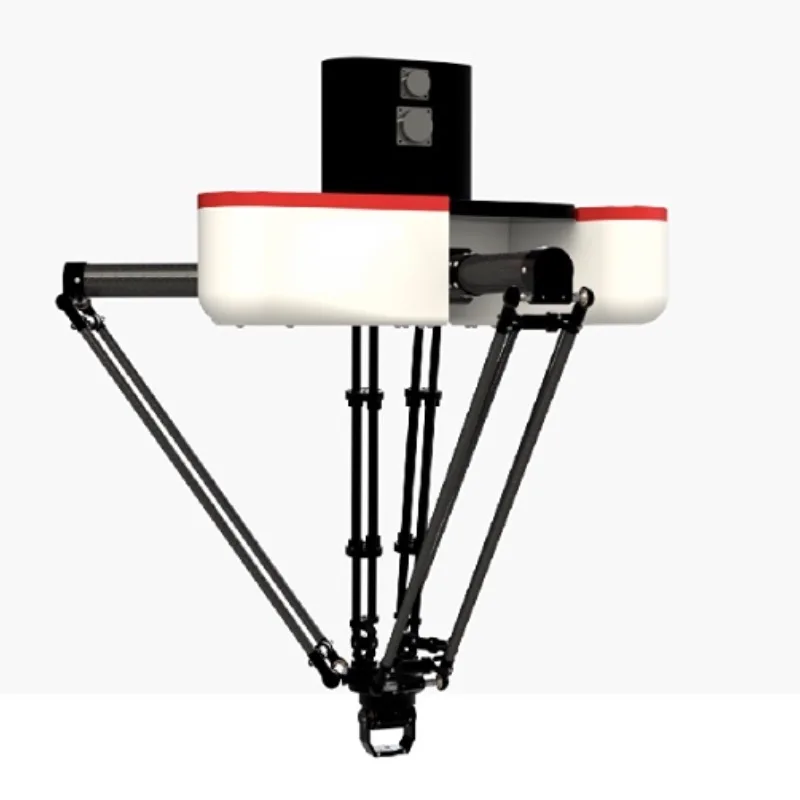D5-800-P2 Five-axis Collaborative Parallel Robot For Picking And Placing Bags Load 2kg For New Retail