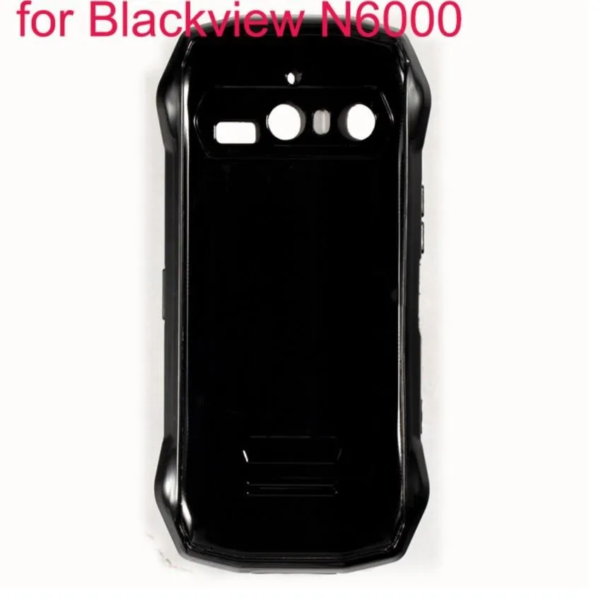 guard on for blackview bv n6000 soft tpu phone case for blackviewn6000 blackview black cover shell silicone protective coque