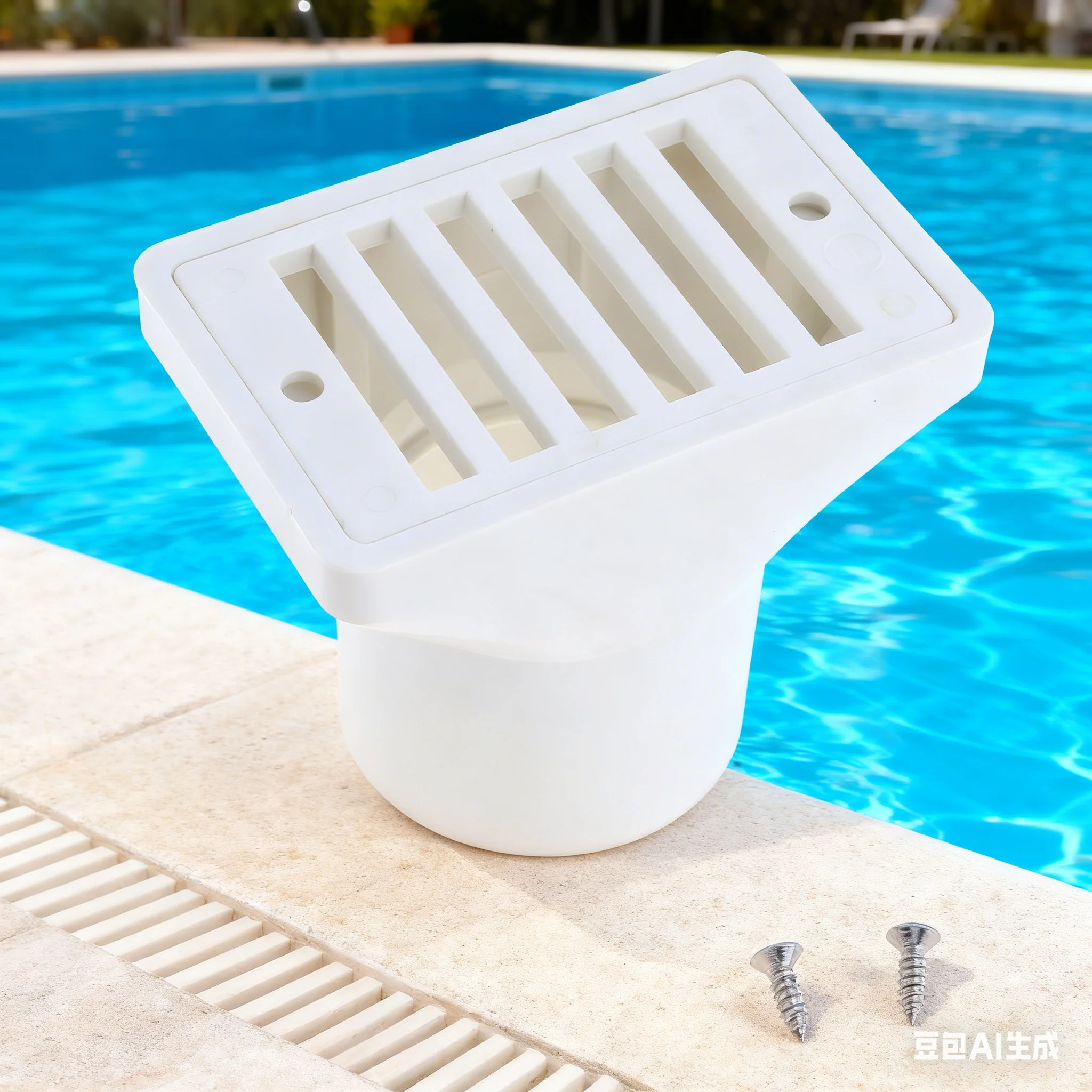 2 Inch Swimming Poo… - image