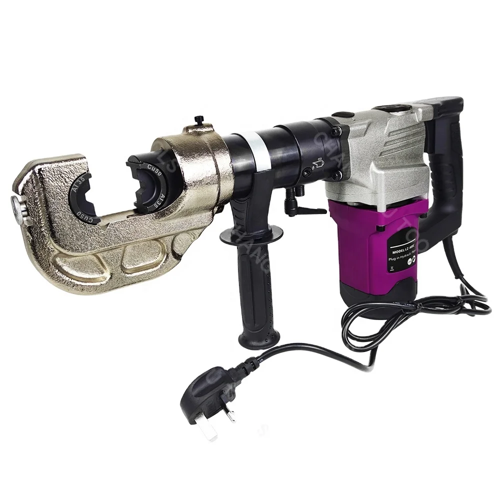 LZ-400C Hydraulic C…