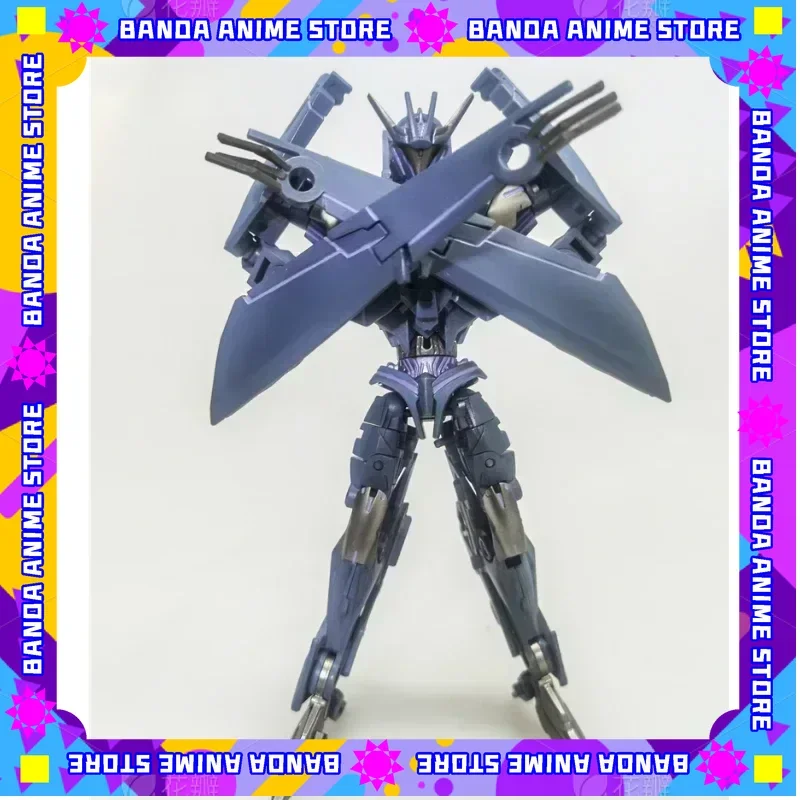 在庫あり APC おもちゃ変換 APC TFP サウンドウェーブ EvilVoice ギャラクシーリーダー 2.0 バージョン飛行機モデルアニメアクションフィギュア玩具ギフト