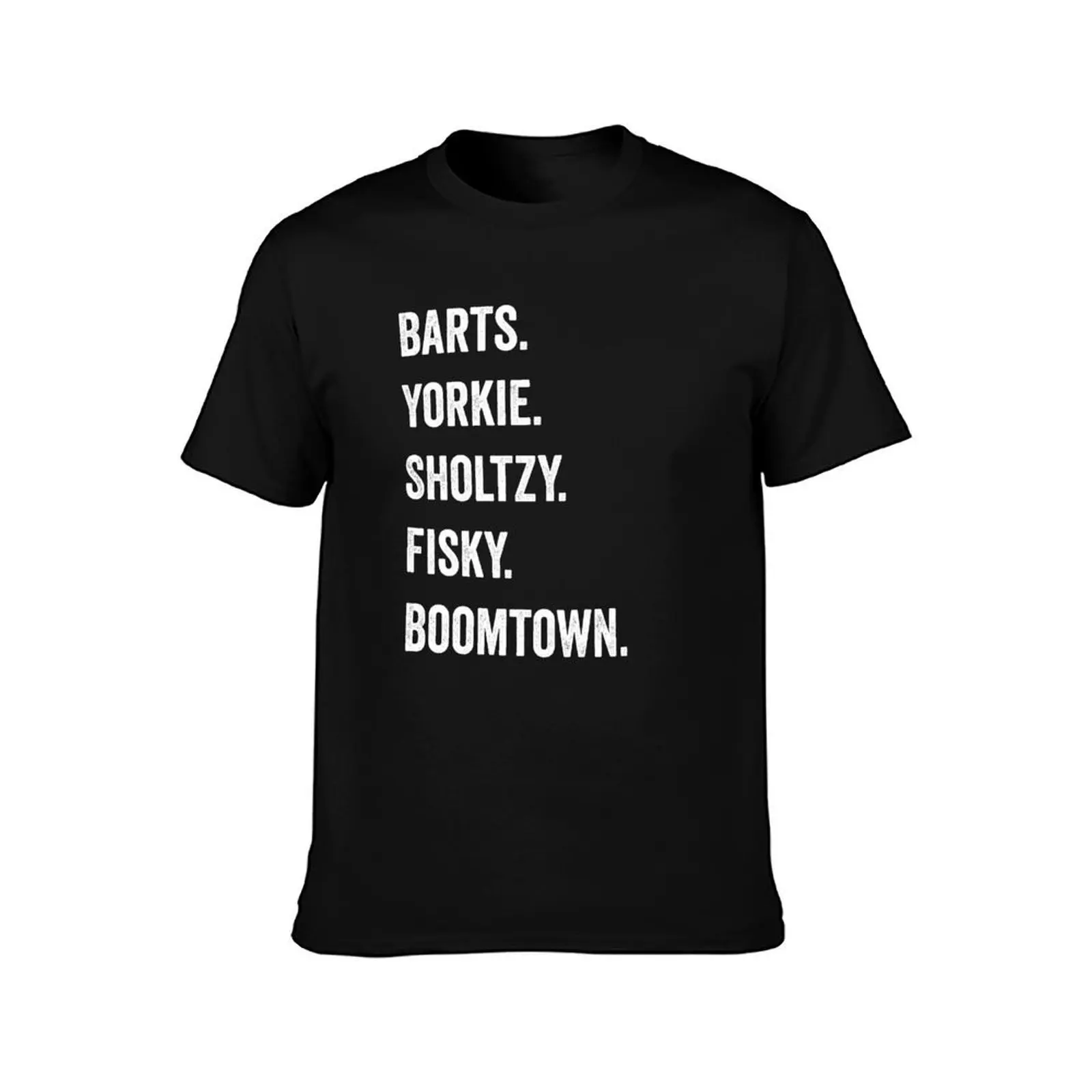 Greek Irish Chorus Funny Letterkenny T-Shirt Sporty Casual Quick Dry T-Shirt