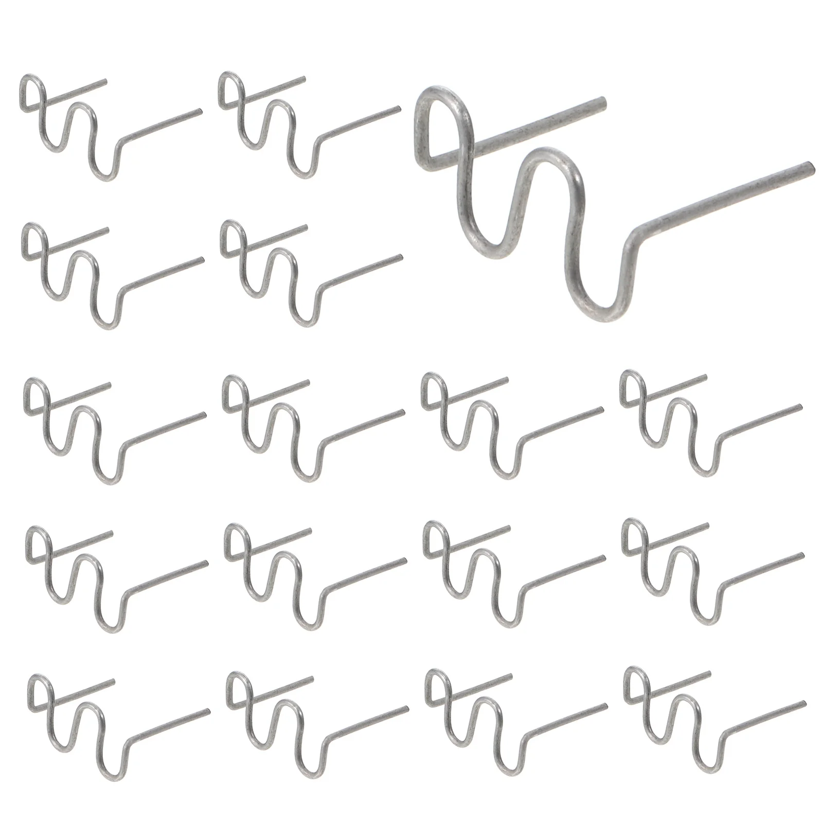 

1000pcs Welding Rods Car Bumper Repair Kit 0.6Mm 0.8Mm Tungsten Steel Plastic Welding Supplies Dashboard Lamp Holder Fix Tool