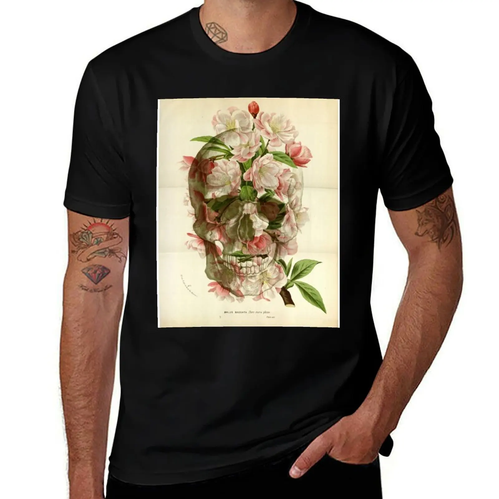 

Resurrection Song T-Shirt Big and Tall Crew Neck Tee