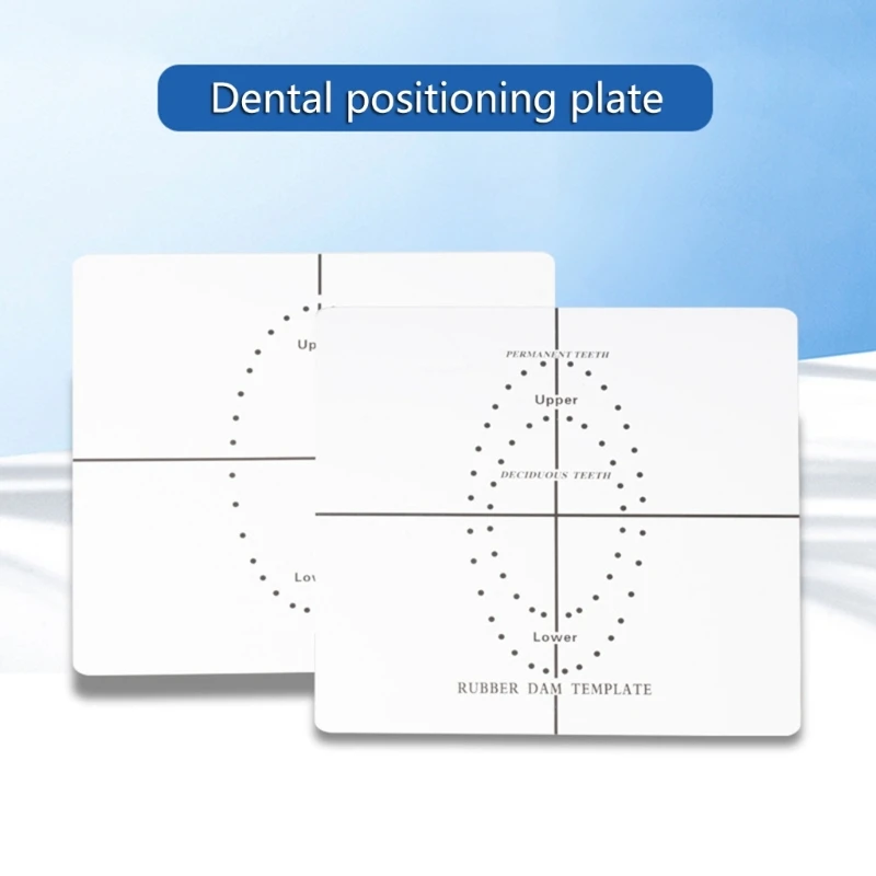 Dental Positioning Device for Orals Surgerys Professional Enhances Accuracy and Compatibility In Clinics 87HA