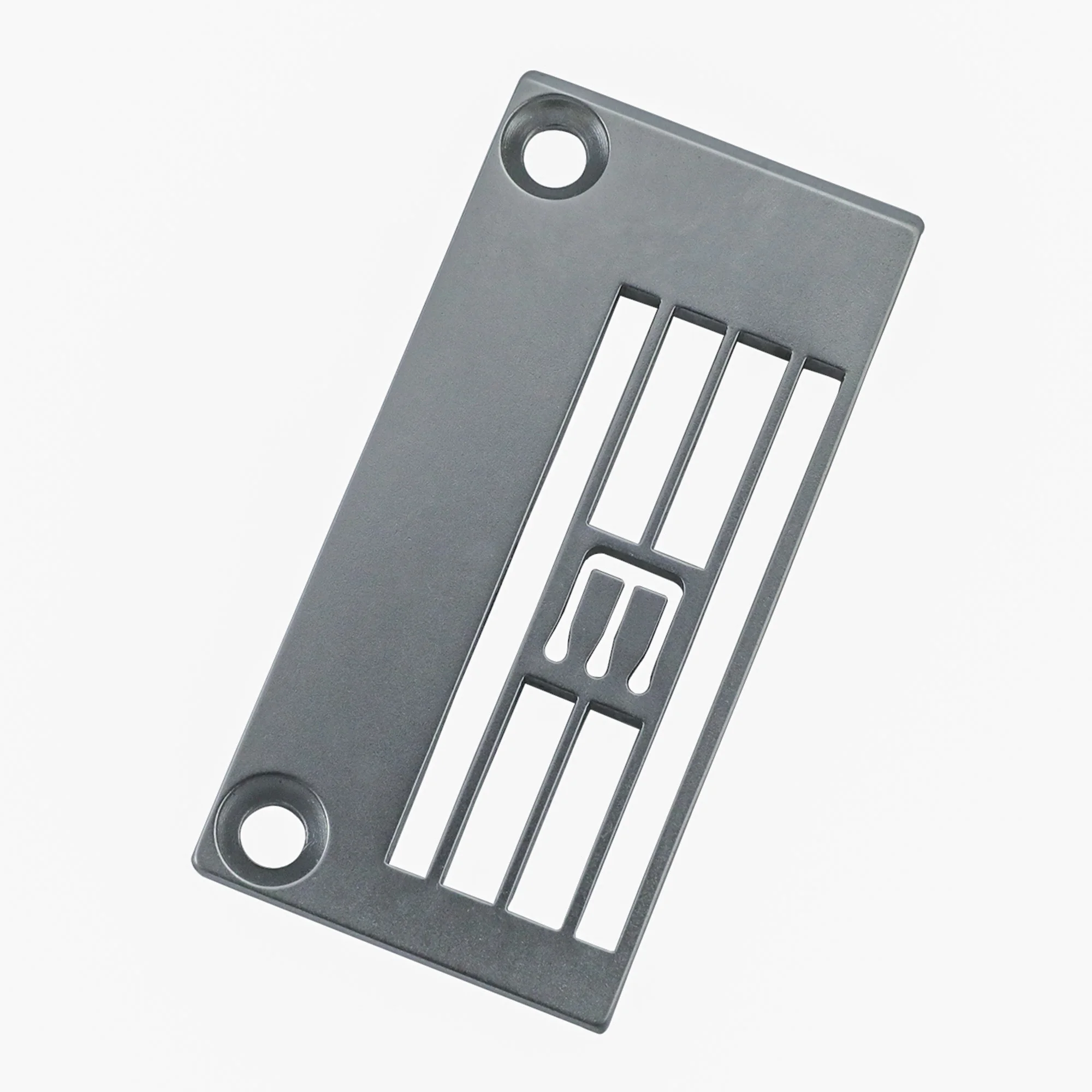 257018B56 / 257018B64 Throat Plate Fit Pegasus W561/W644 Industrial Coverstitch (Flatlock) Sewing Machine Needle Plate