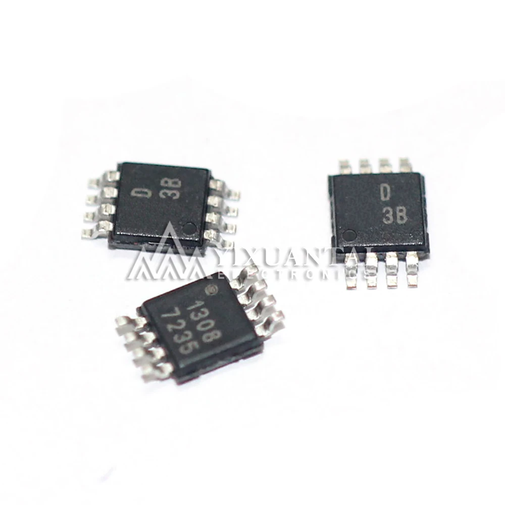 STOCK 5pcs/LOT  AD5310 AD5310BRM AD5310BRMZ   D3B ADD3B  MSOP8    New