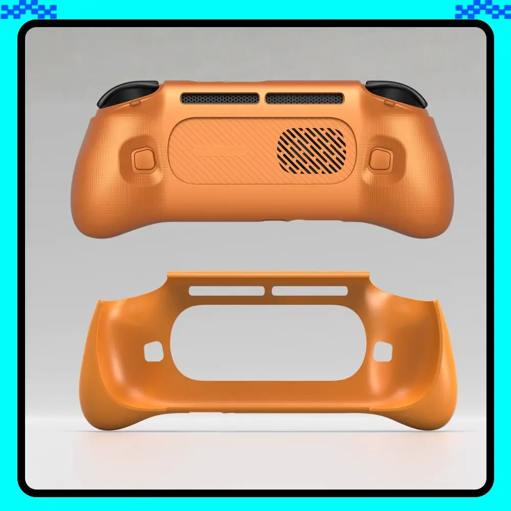 

Защитный чехол Retroid Pocket 6/G2 RP5 Grip Tpu Frosted Soft для RP6/RP5 G2, водонепроницаемый, устойчивый к падениям и износу, для игровой консоли.