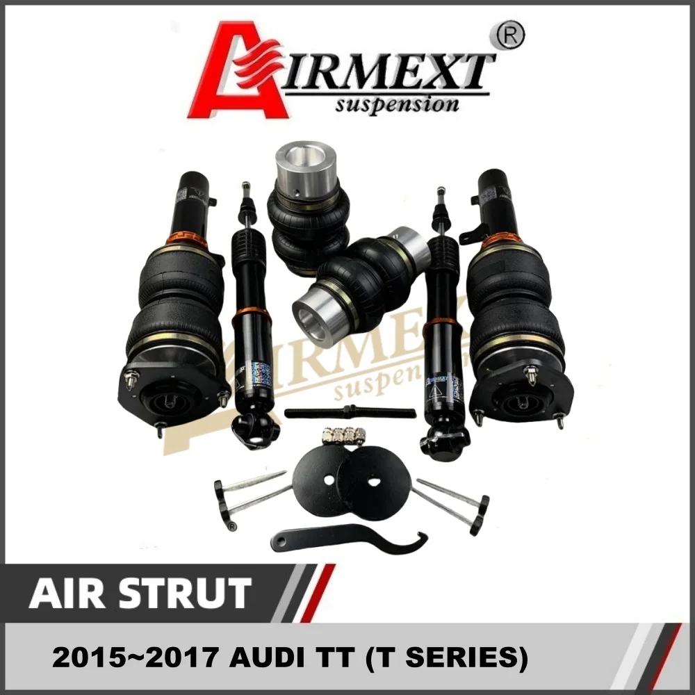 For AUDI TT (2006~2015) Front Wheel Drive Air Suspension Kit Coilover/Assembly Auto Parts/shock Absorber