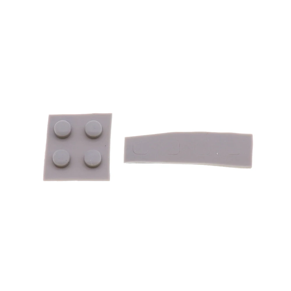 1set Front and Back Housing Shell Screw Feet Cover for New 3DS XL 3DS LL Screw Rubber Pads for New 3DSXL 3DSLL