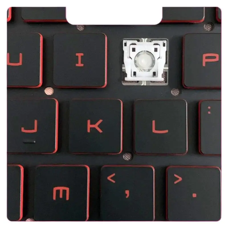 YD M Replacement keycap key hinge for MSI Katana gf66 gf76 11sc 11uc 11ud 11ue 11ug 12uc 12ud 12ue 12ug laptop keyboard key & Cl