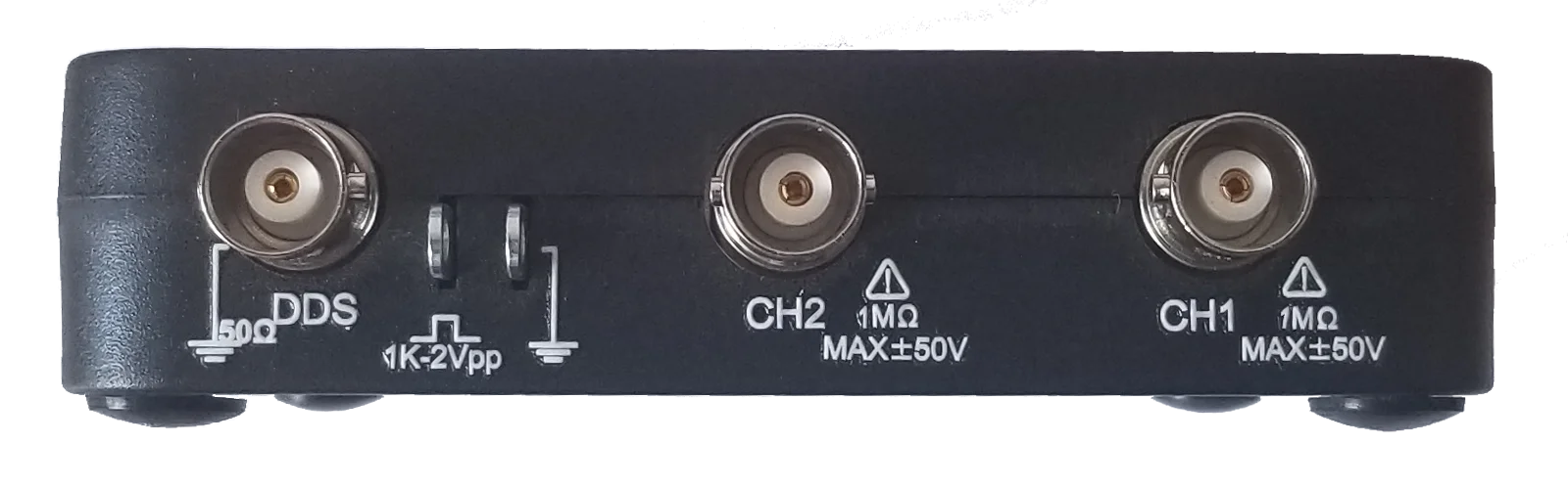 جهاز رسم الذبذبات للأندرويد Vimu MSO21 ، بطاقة عالية السرعة ، محلل المنطق ، DDS ، جهاز كنس التردد ، USB 12 بت