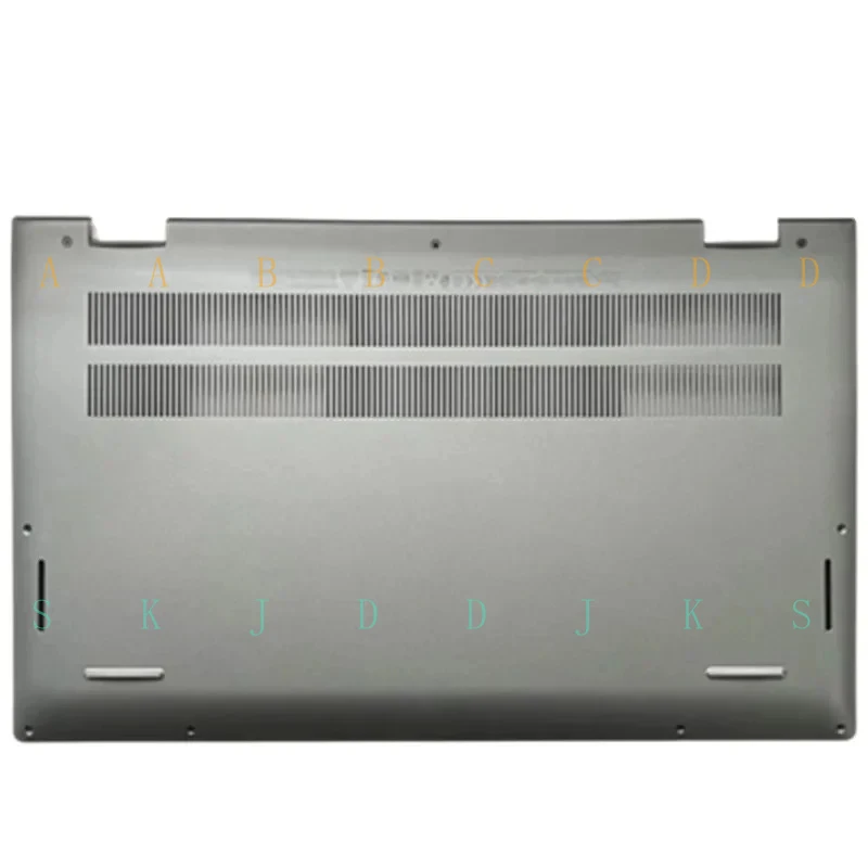 

M For Dell Inspion 15Pro 5510 5515 Bottom base Cover Lower Case D Shell 03KRDJ