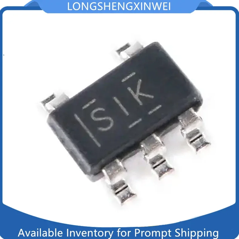 1PCS TLV62565DBVR Original Imprinted SIK SOT23-5 Switch Regulator Chip NEW