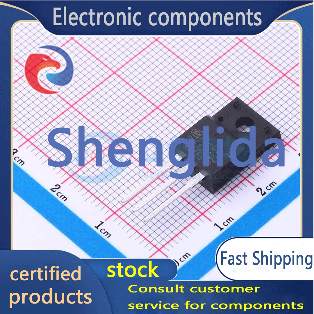 

SVF12N60CF package TO-220F-3L Field-effect transistor brand new off the shelf 1PCS