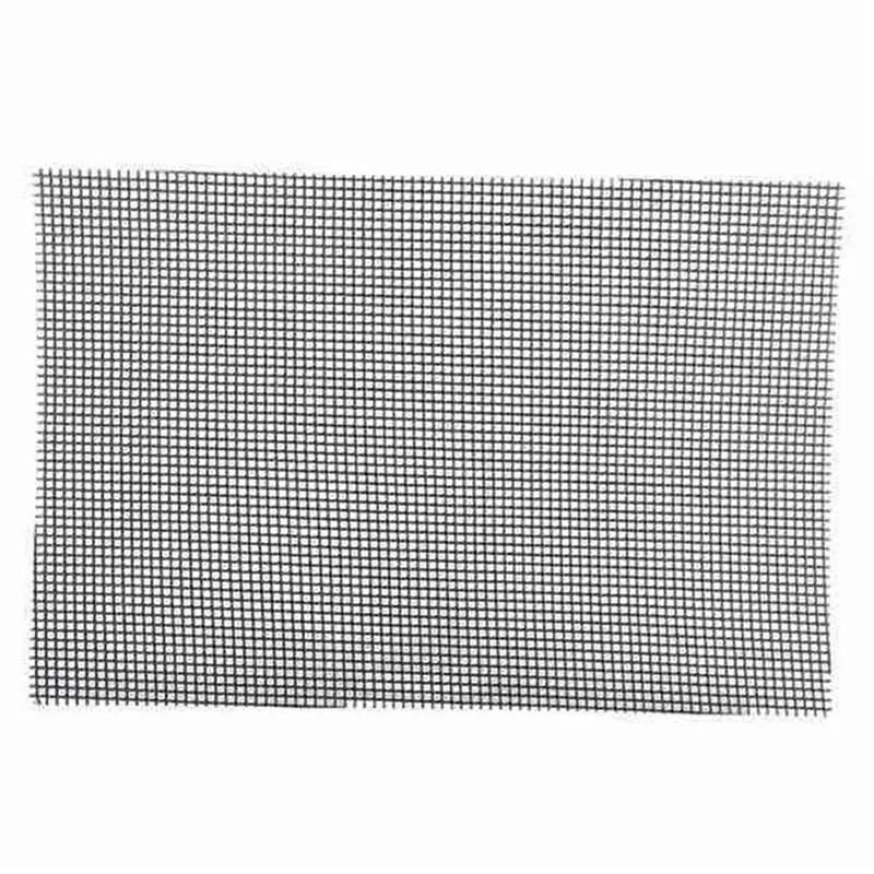 A19F-10 Pieces Of 30 X 20 Cm Garden Drainage Mesh Sieve Flower Pot Hole Mesh Mat Garden Drainage Mesh Hole Sieve