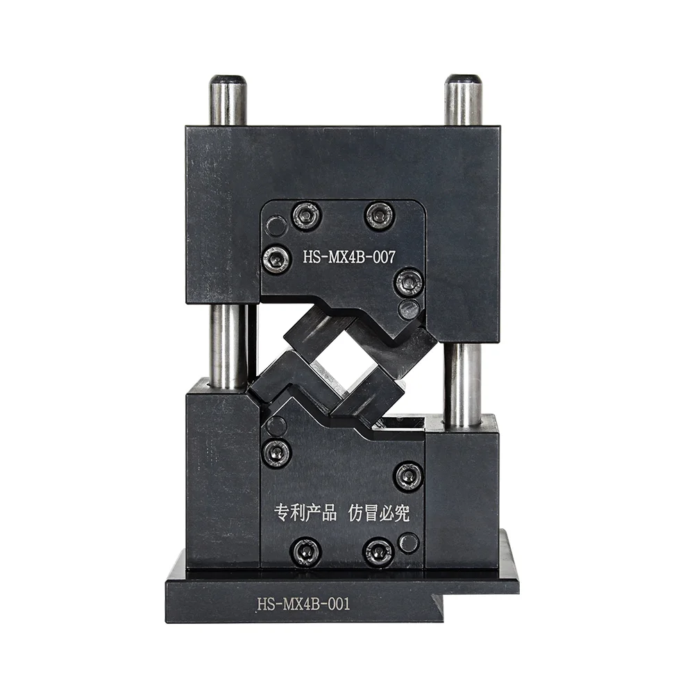 

Over 20 Years Manufacturers Four-sided Non-exchange Crimping Mold Crimping Scope Crimping Scope 1-50mm²