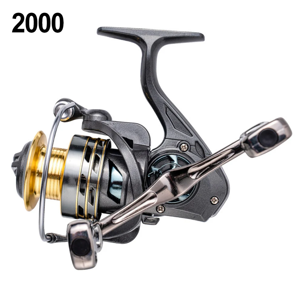 Outdoor Activities Casting Rod Lightweight Reel 2000g, 3000g, 4000g, 5000g, 6000g Hollow Line Cup Interchangeable Grip