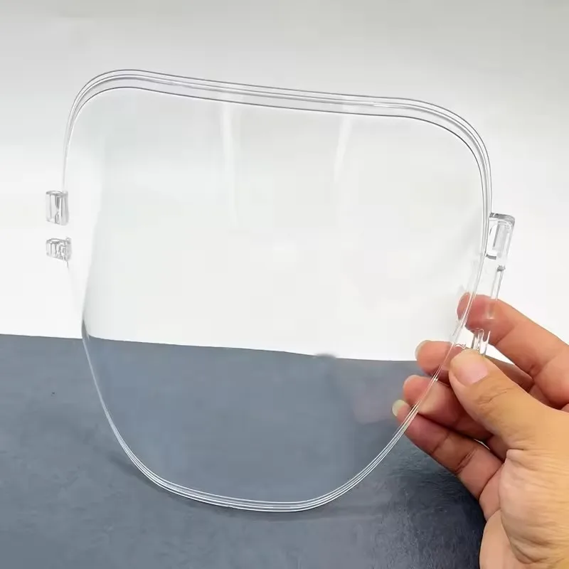 

Face Shield Filter Cable Hood Replace For Harvester Polishing Sanding Industrial Dust Our Electric Powered Air Supply Dust Mask