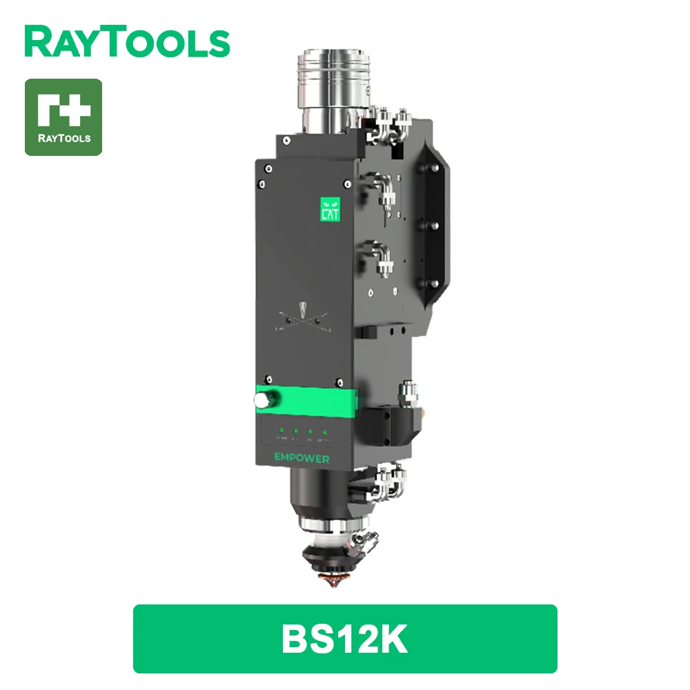 Raytools Original Laserschneidkopf BT210S BT220 BT240S BM110 BM111 BM06K BS12K BM109 2D Flach 3D Rohr Metallschneiden – Detail 13