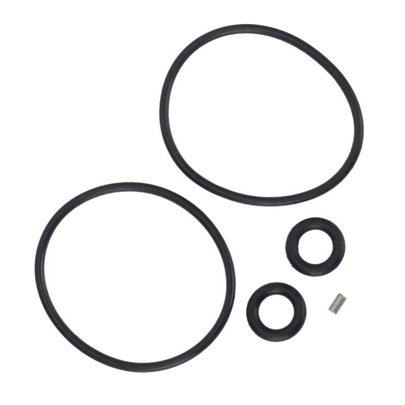 Log Splitter Seal Kit For 4-8 Ton Hydraulic Electric Motor Replacement Pump Cast Housing Rubber