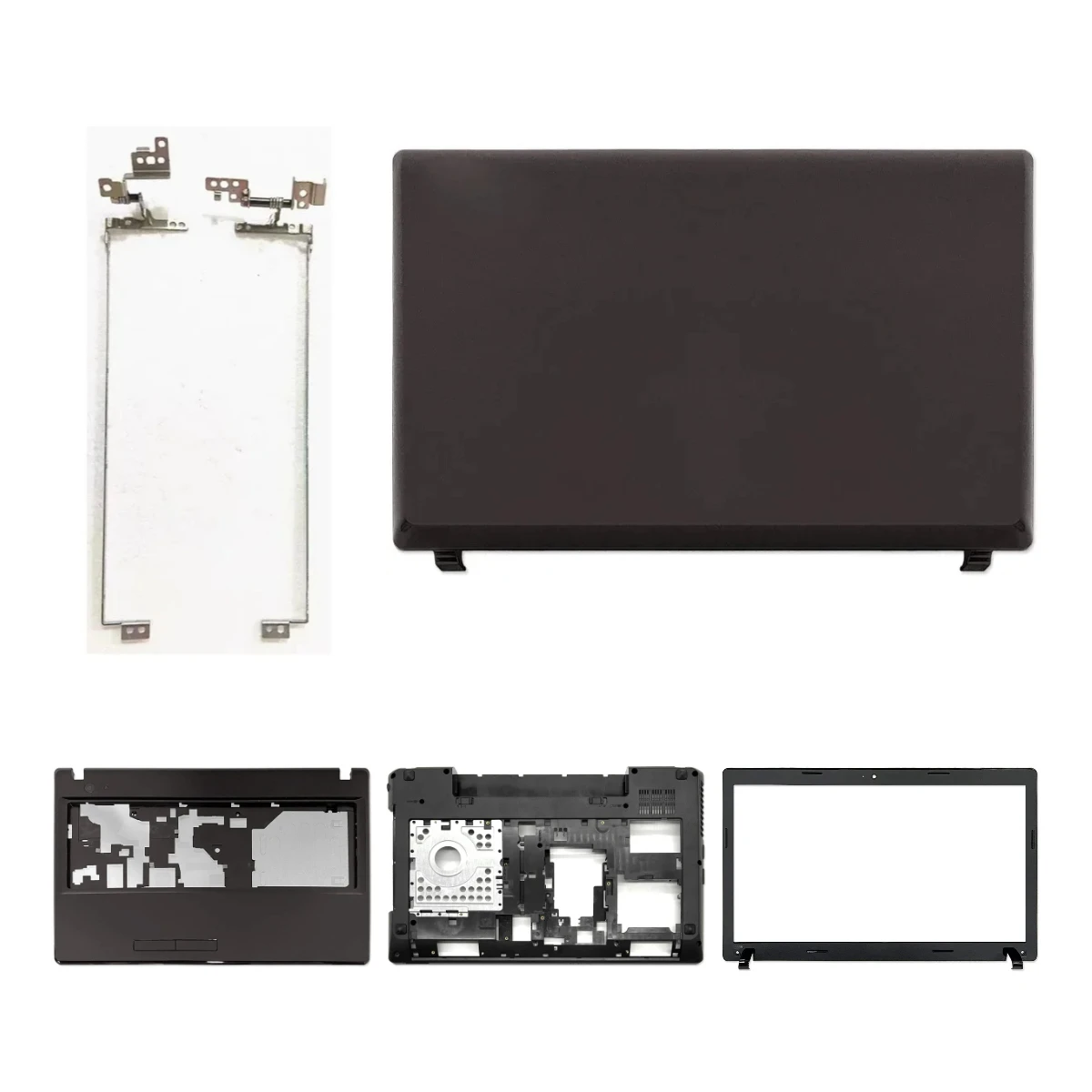 New suitable for G580 G585 series laptop LCD screen back cover, front panel, palm rest bottom shell hinge ABCD cover