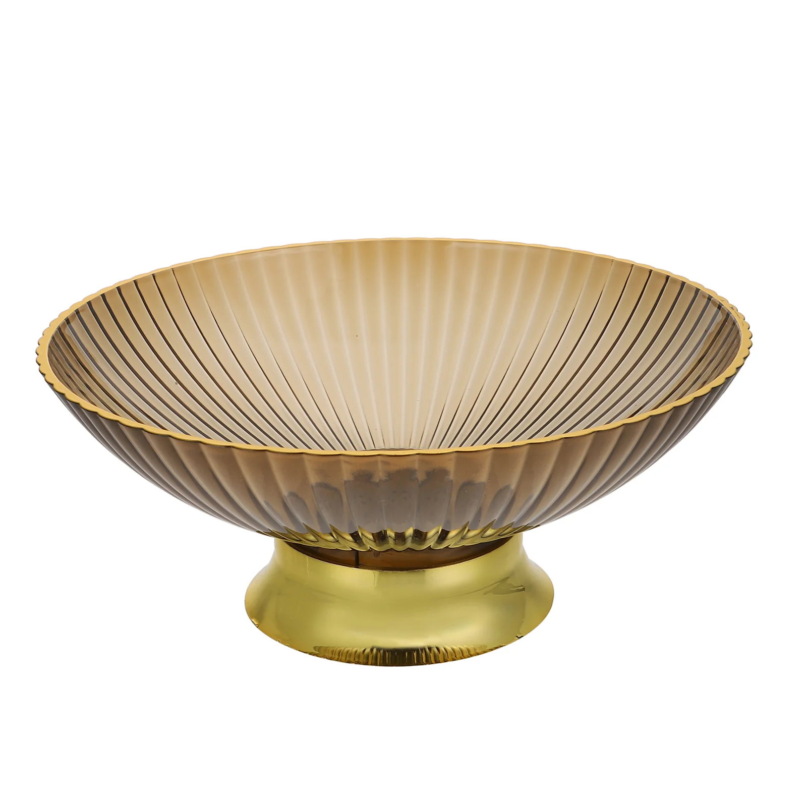 

Fruit Tray Bowl for Kitchen Counter Wedding Snack Holder Storage Basket Decorative Draining Offering High Cake Stand